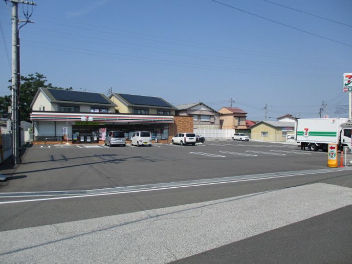 日月マンションの周辺