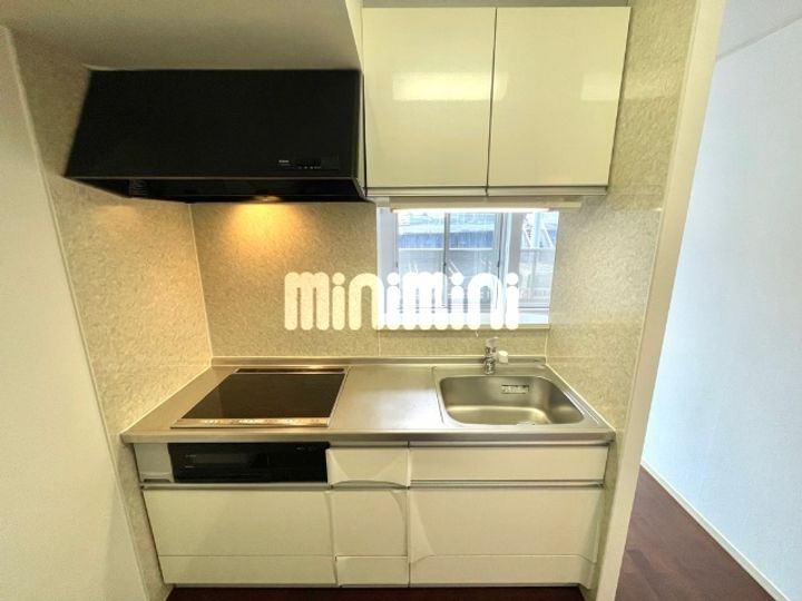 Mushroom Iのキッチン