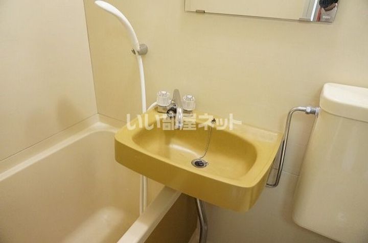 大阪府大東市北条7(アパート)の賃貸物件の内装