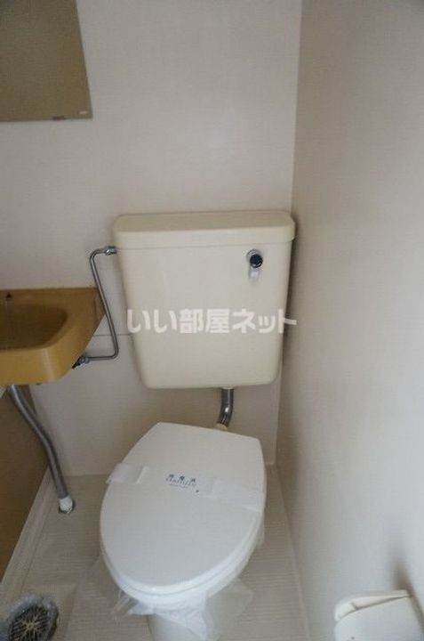 大阪府大東市北条7(アパート)の賃貸物件の内装