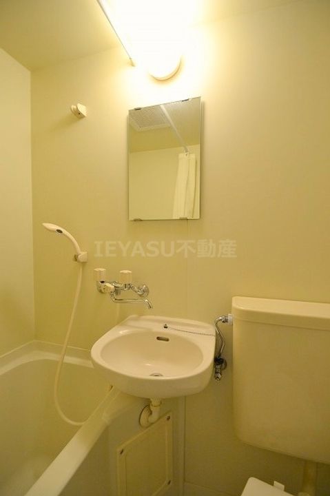 広島県広島市西区庚午南2(マンション)の賃貸物件の内装