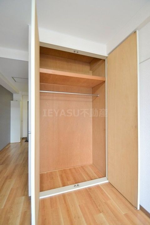 広島県広島市西区庚午南2(マンション)の賃貸物件の内装