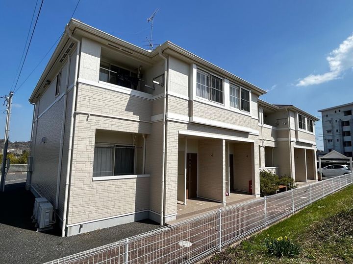 SHAIN HILLS(シャインヒルズ)の外観