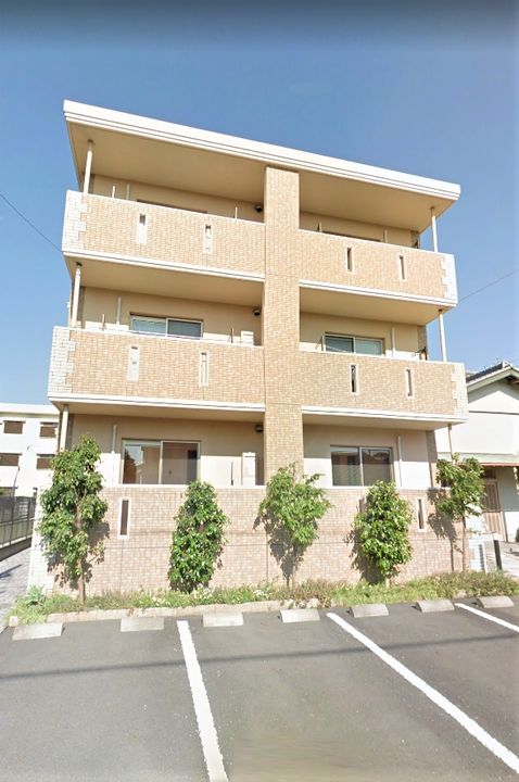 シーハイルの外観