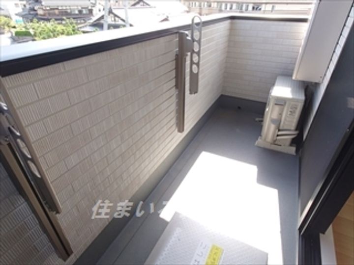 広島県広島市安佐北区亀山2(アパート)の賃貸物件の内装