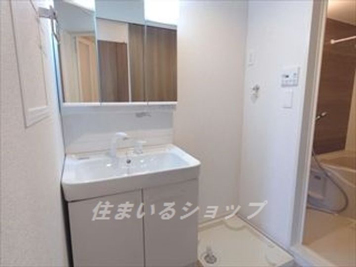 広島県広島市安佐北区亀山2(アパート)の賃貸物件の内装