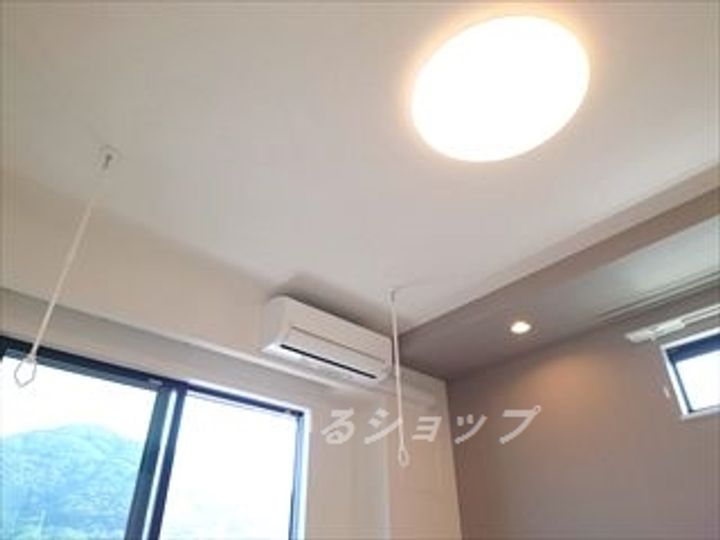 広島県広島市安佐北区亀山2(アパート)の賃貸物件の内装