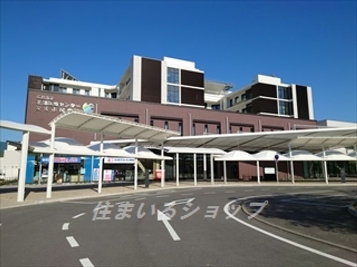 広島県広島市安佐北区亀山2(アパート)の賃貸物件の周辺