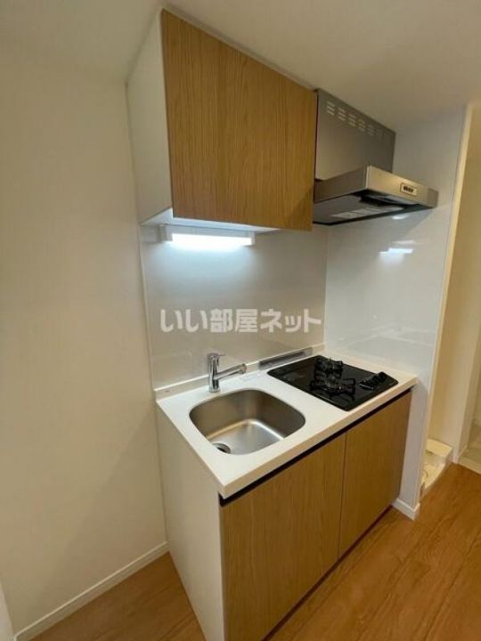 ルフレ プレミアム横浜リーヴァのキッチン