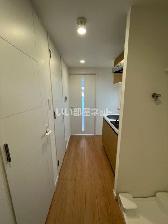 ルフレ プレミアム横浜リーヴァの内装