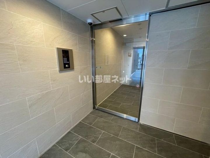 ルフレ プレミアム横浜リーヴァの内装