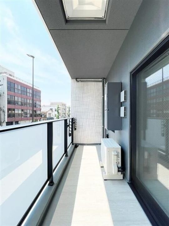 東京都北区上十条3の賃貸マンションの内装