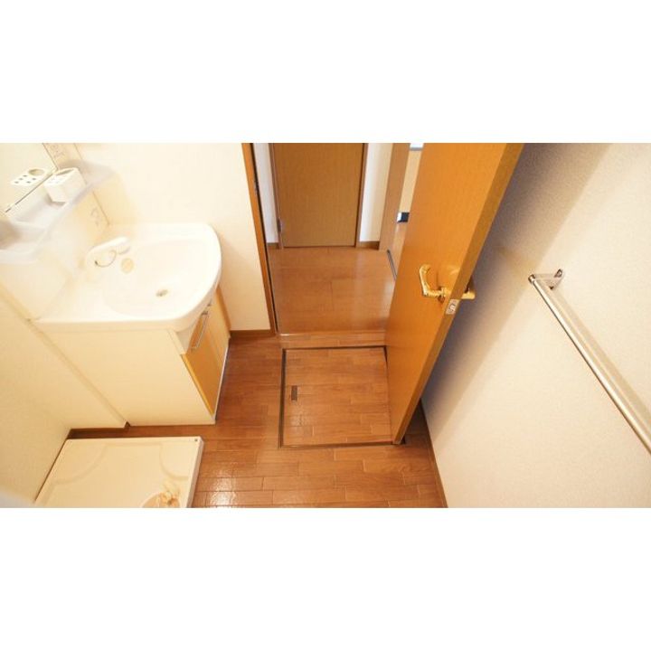 プレーヌハイツの内装