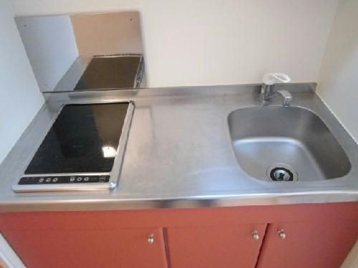 レオネクストフジヤマAのキッチン