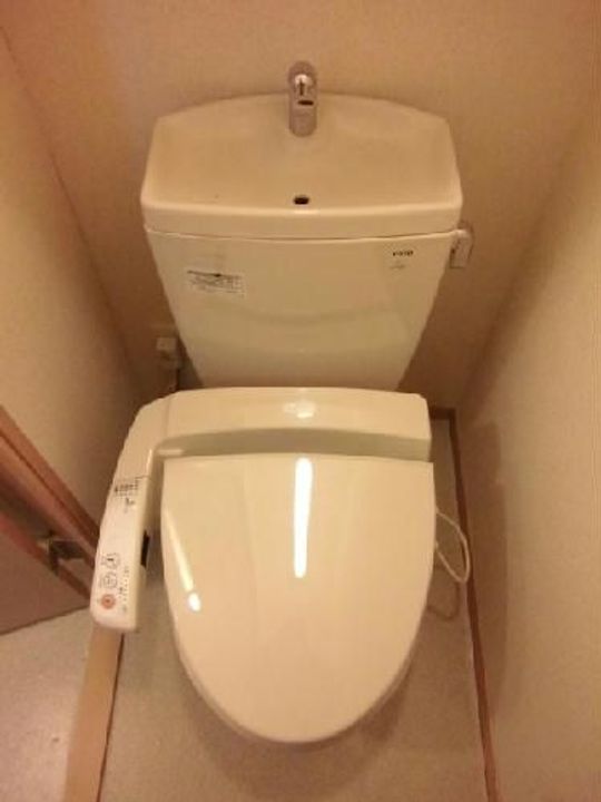 レオネクストフジヤマAの内装