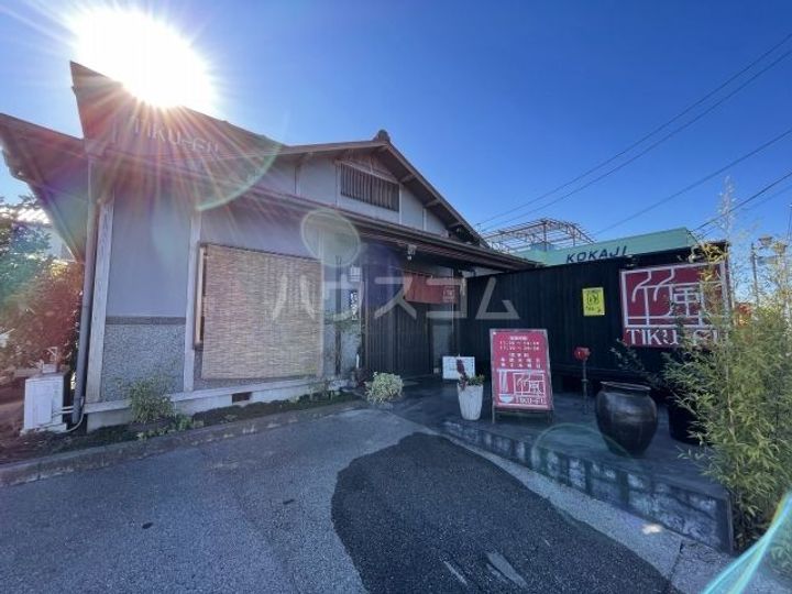 レオネクストフジヤマAの周辺