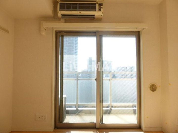 メインステージ南麻布IVの居間