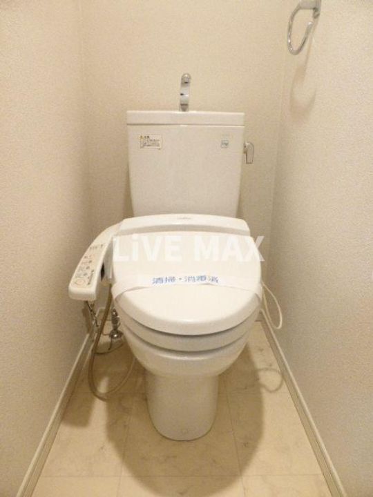 メインステージ南麻布IVの内装