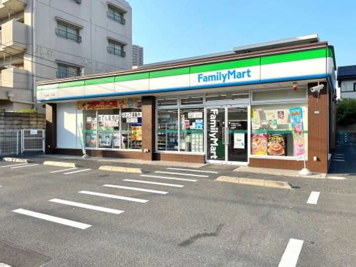 メゾンアキバの周辺
