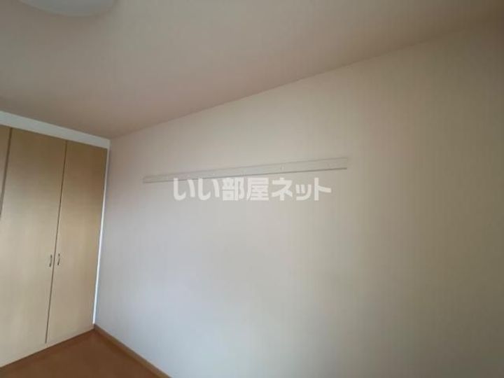 栃木県小山市大字羽川(アパート)の賃貸物件の内装