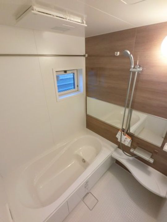 千葉県富里市七栄(アパート)の賃貸物件の風呂