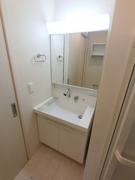 千葉県富里市七栄(アパート)の賃貸物件の内装