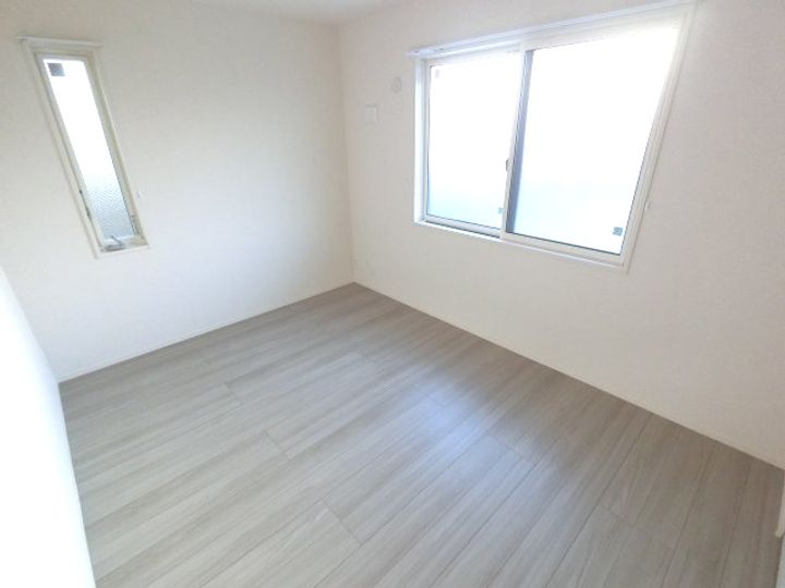 千葉県富里市七栄(アパート)の賃貸物件の内装