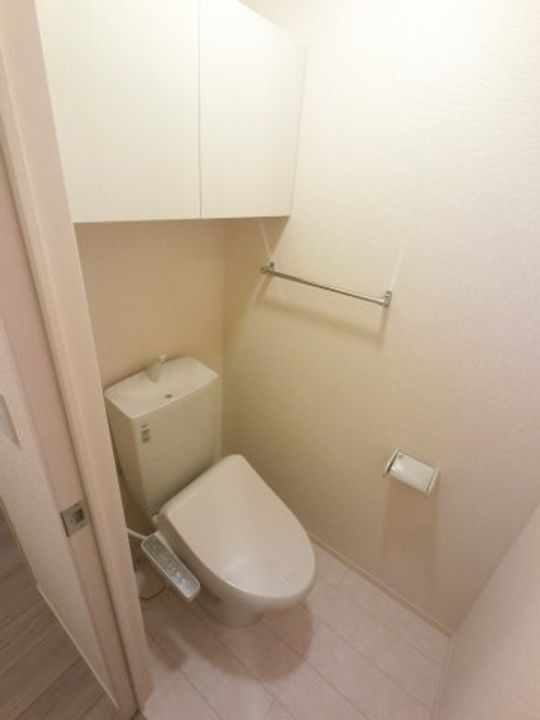 千葉県富里市七栄(アパート)の賃貸物件の内装