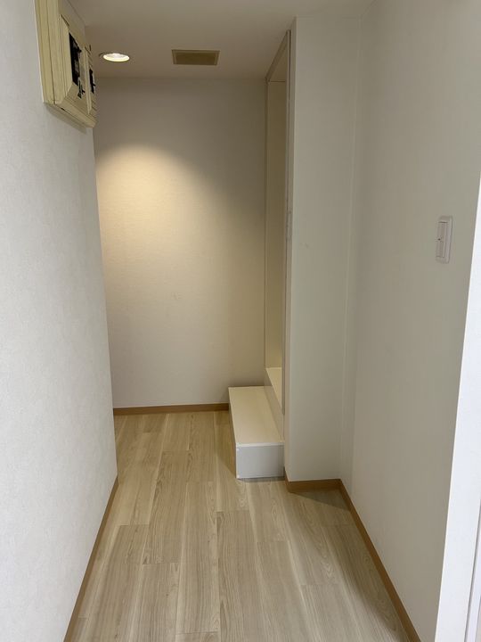 シャトレーイン横浜の内装