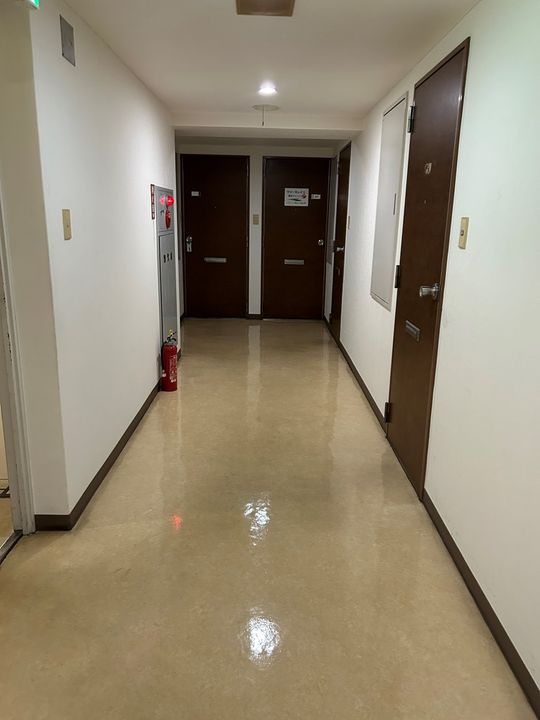 シャトレーイン横浜の地図