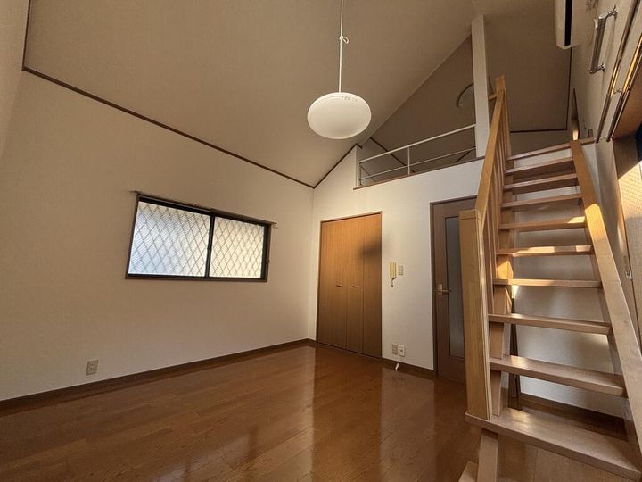 東京都中野区新井1(アパート)の賃貸物件の内装