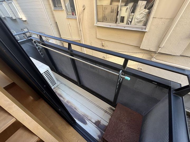 東京都中野区新井1(アパート)の賃貸物件の内装