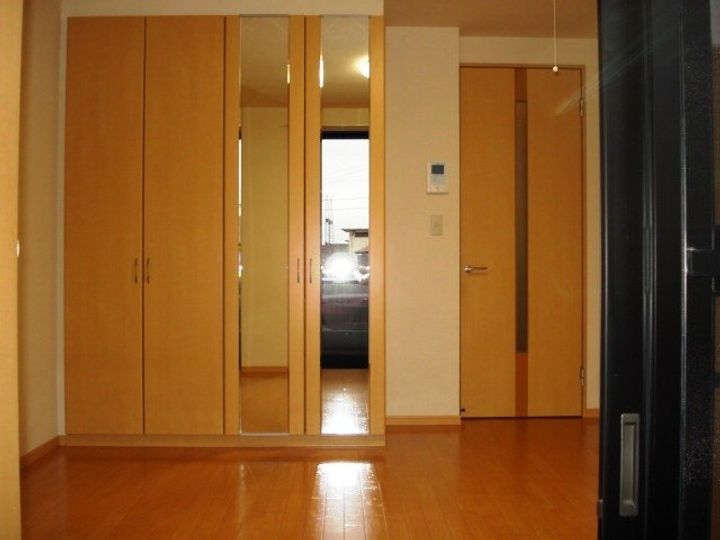 広島県福山市高西町3(アパート)の賃貸物件の内装