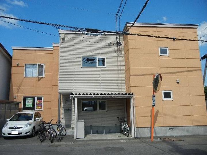 セレーノ旭町の外観