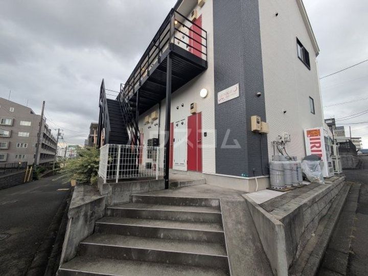 ルナージュ町田の地図