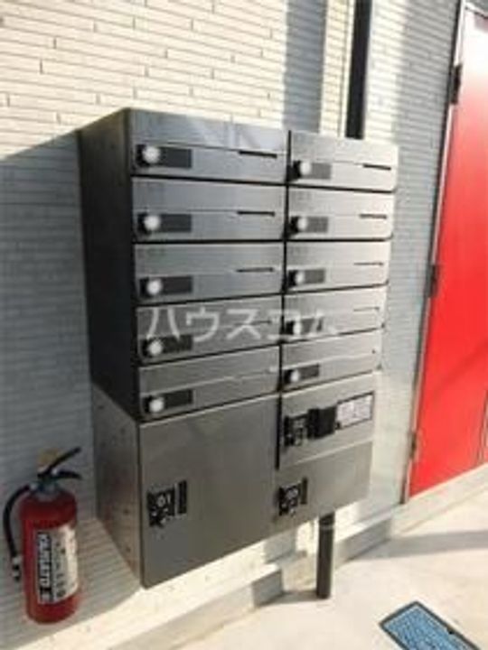 ルナージュ町田の地図