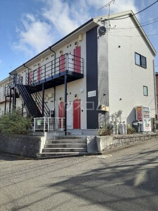 ルナージュ町田の外観