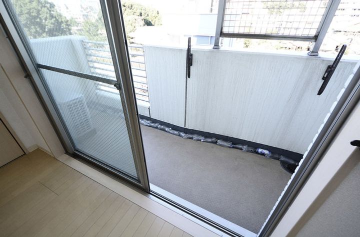 東京都渋谷区広尾5(マンション)の賃貸物件の内装