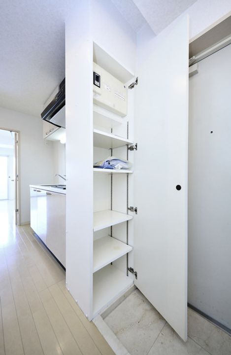東京都渋谷区広尾5(マンション)の賃貸物件の内装