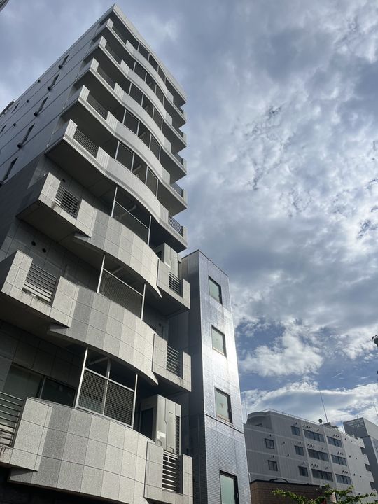 東京都渋谷区広尾5(マンション)の賃貸物件の外観