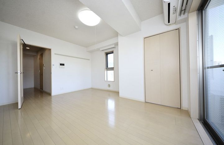 東京都渋谷区広尾5(マンション)の賃貸物件の居間