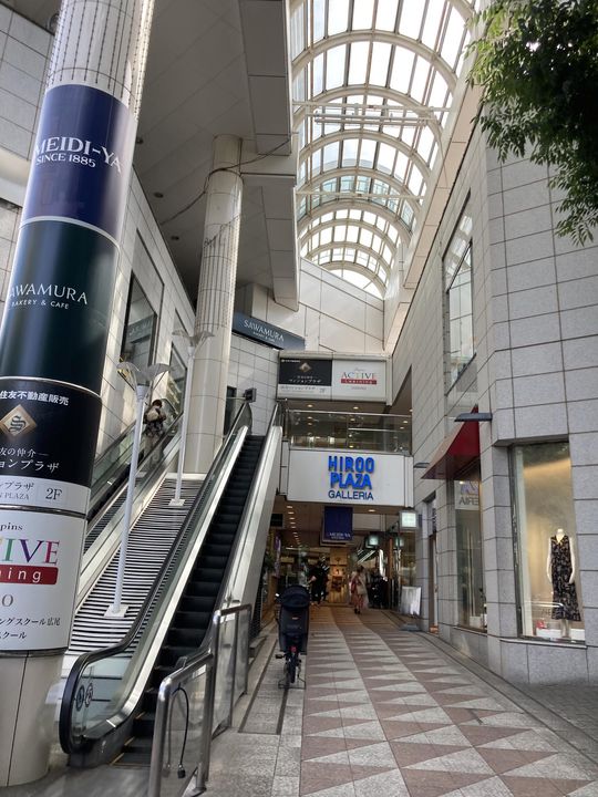 東京都渋谷区広尾5(マンション)の賃貸物件の周辺