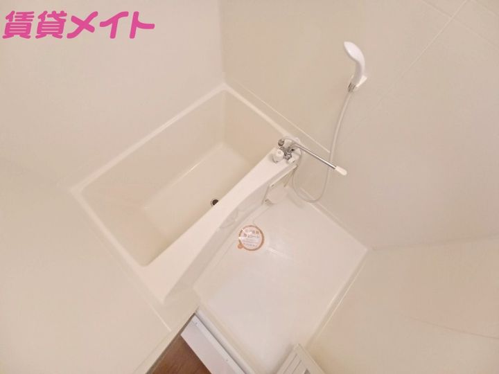 亀山マンションB棟の風呂