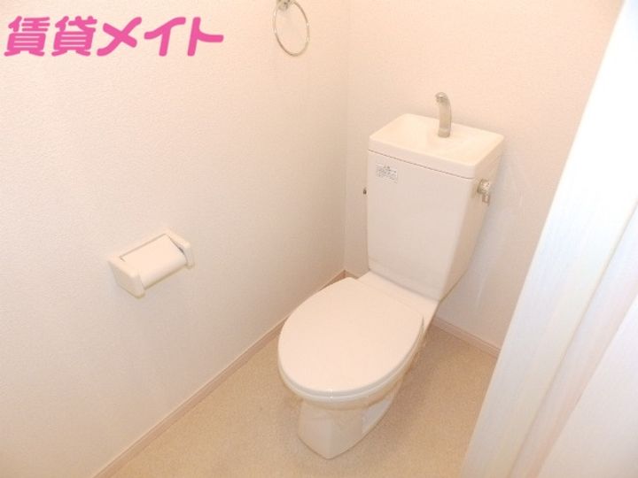 亀山マンションB棟の内装