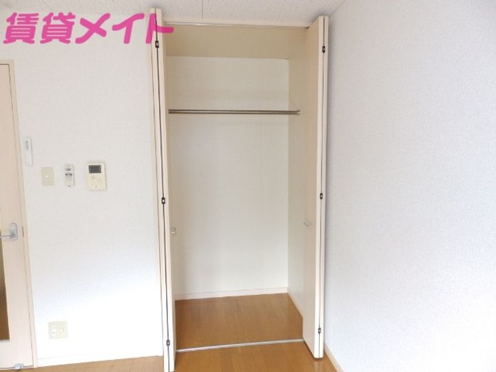 亀山マンションB棟の内装
