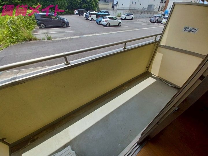 亀山マンションB棟の内装