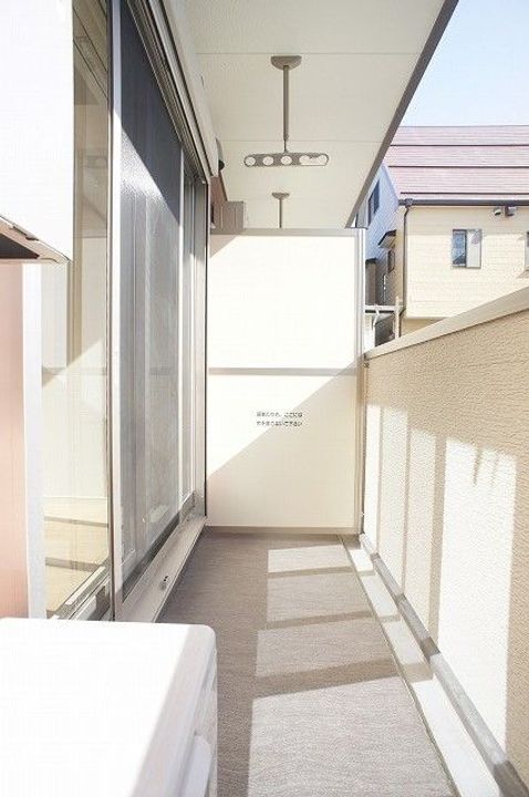 ルーモベルビ・トロアの内装