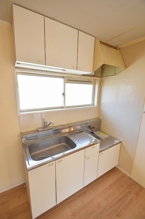 平和台ハイツのキッチン