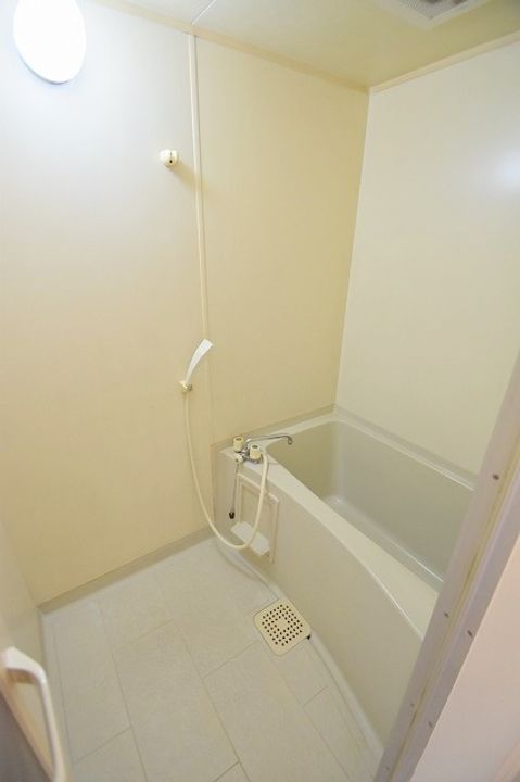 平和台ハイツの風呂