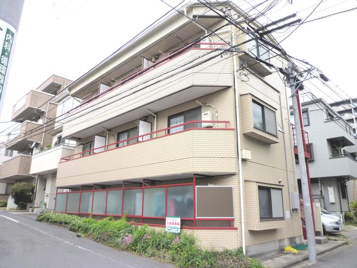 メゾン・ASAIの外観